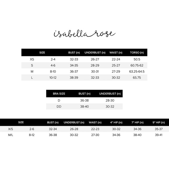 NEW ISABELLA ROSE low tide one piece swimsuit in indigo - Picture 2 of 3